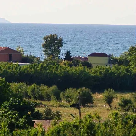 Apartmán Joan Vlorë